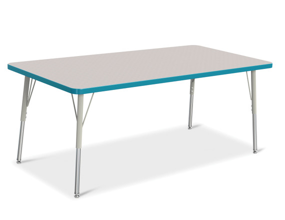 Rectangle Activity Table - 30" X 60"