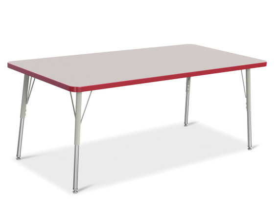 Rectangle Activity Table - 30" X 60"