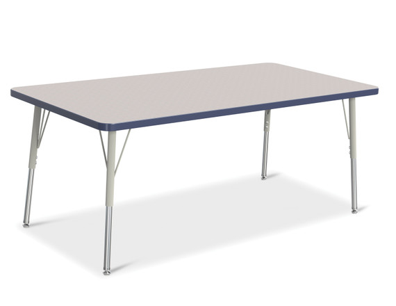Rectangle Activity Table - 30" X 60"