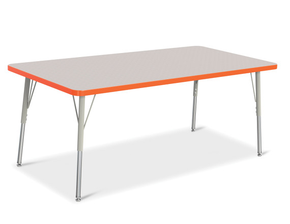 Rectangle Activity Table - 30" X 60"