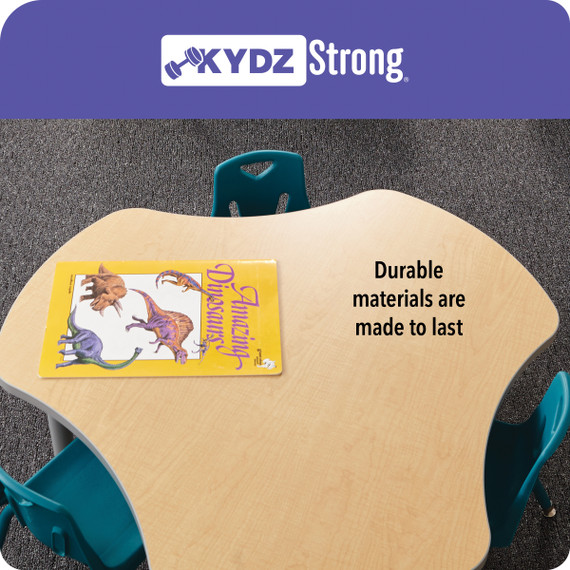 Rectangle Activity Table - 30" X 60"