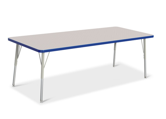 Rectangle Activity Table - 30" X 72"