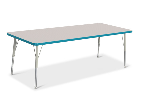 Rectangle Activity Table - 30" X 72"