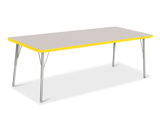 Rectangle Activity Table - 30" X 72"