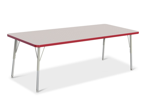 Rectangle Activity Table - 30" X 72"