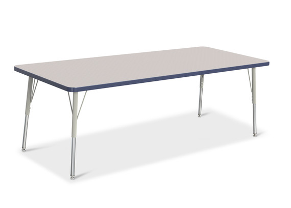 Rectangle Activity Table - 30" X 72"