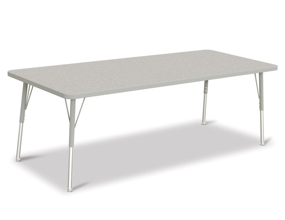Rectangle Activity Table - 30" X 72" Rectangle Activity Table - 30" X 72"