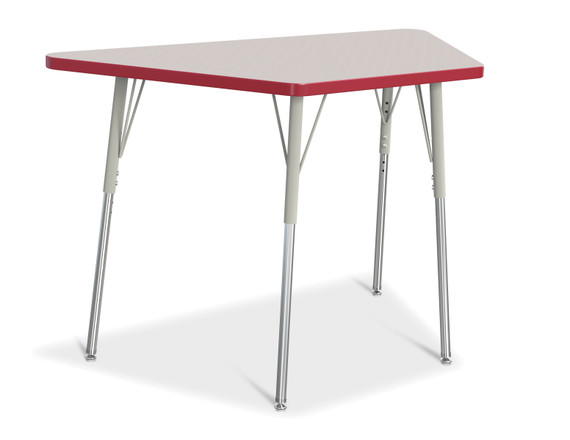 Trapezoid Activity Tables - 24" X 48"