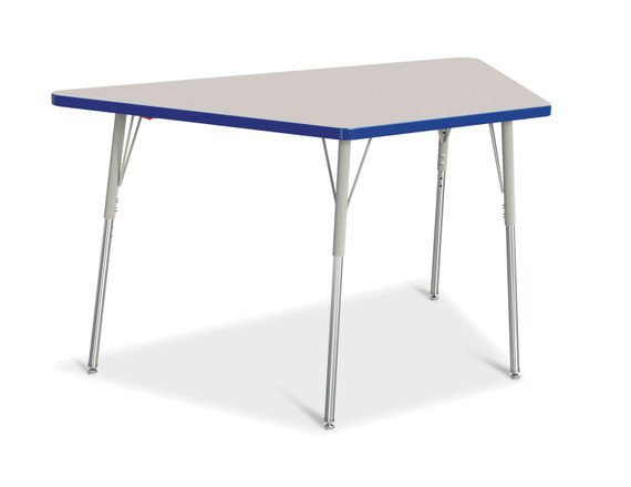 Trapezoid Activity Tables - 30" X 60"