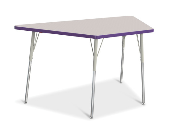 Trapezoid Activity Tables - 30" X 60"