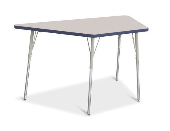 Trapezoid Activity Tables - 30" X 60"