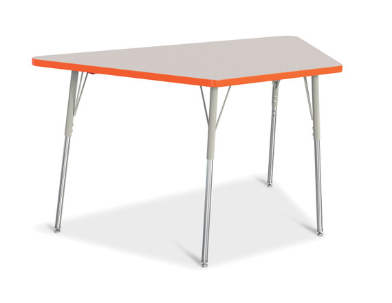Trapezoid Activity Tables - 30" X 60"