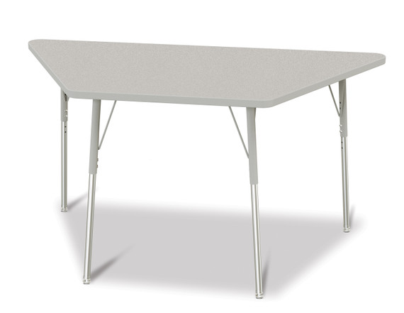 Trapezoid Activity Tables - 30" X 60"