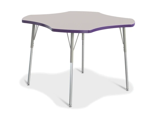 Four Leaf Activity Table