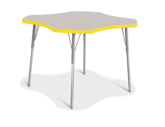 Four Leaf Activity Table