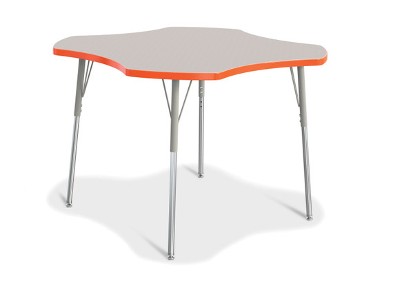 Four Leaf Activity Table