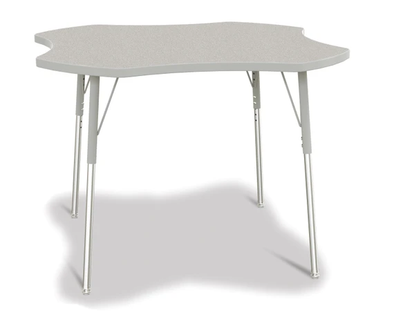 Four Leaf Activity Table