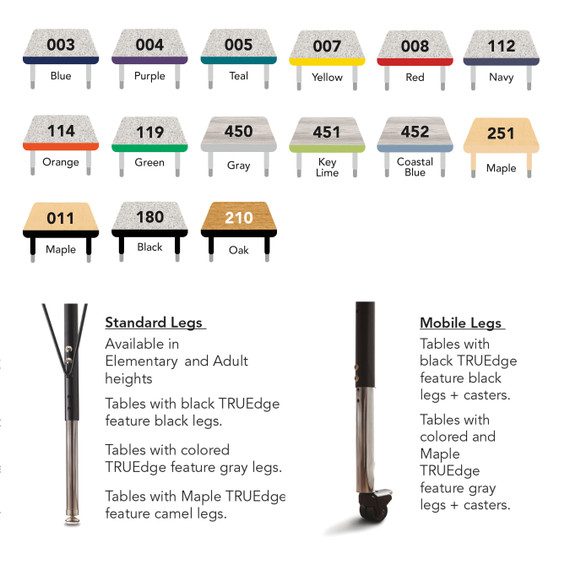 Round Activity Table - 42" Diameter