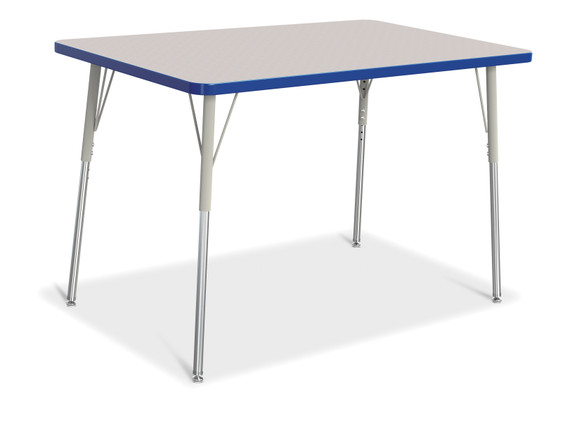 Rectangle Activity Table - 30" X 48"