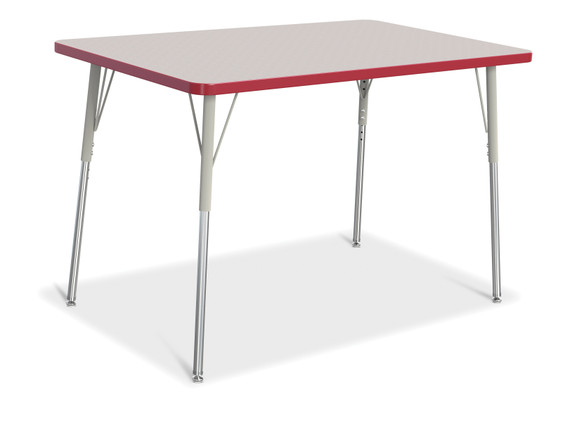 Rectangle Activity Table - 30" X 48"