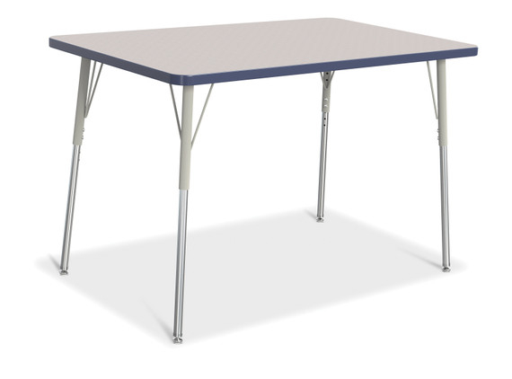 Rectangle Activity Table - 30" X 48"