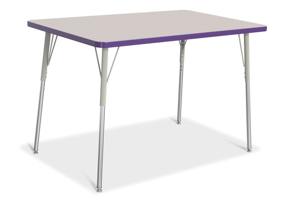 Rectangle Activity Table - 30" X 48"