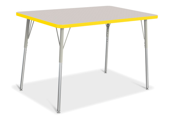 Rectangle Activity Table - 30" X 48"