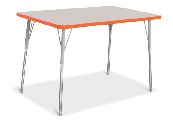 Rectangle Activity Table - 30" X 48"