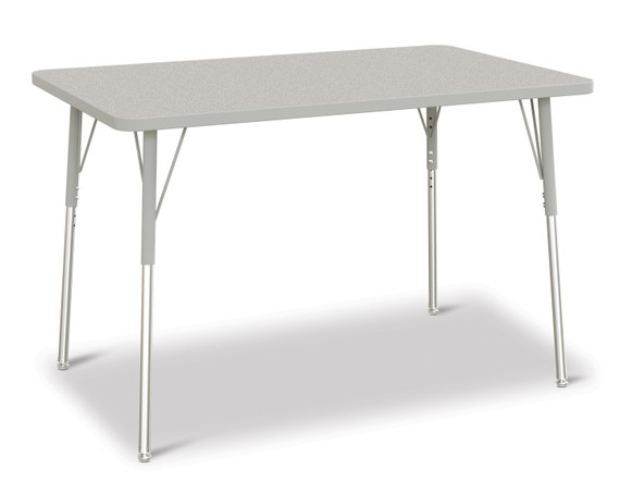 Rectangle Activity Table - 30" X 48" Rectangle Activity Table - 30" X 48"