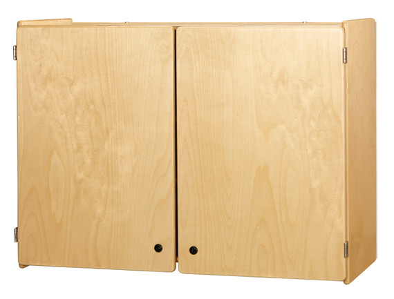 Lockable Wall Cabinet