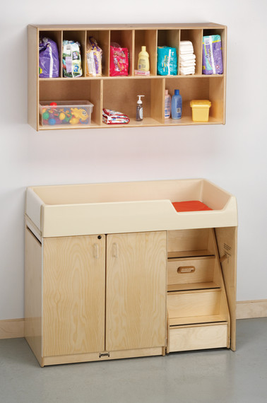 Diaper Changer Combo