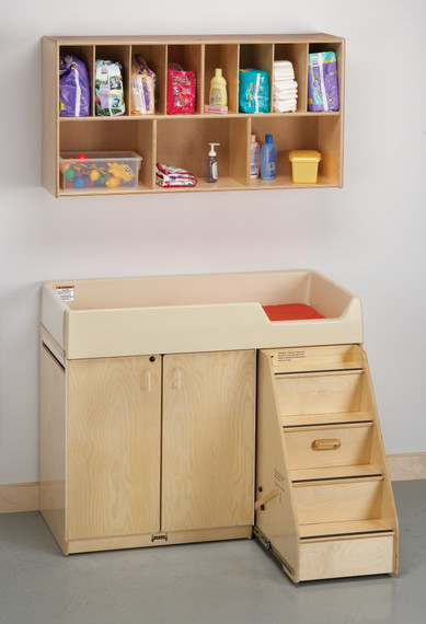 Diaper Changer Combo