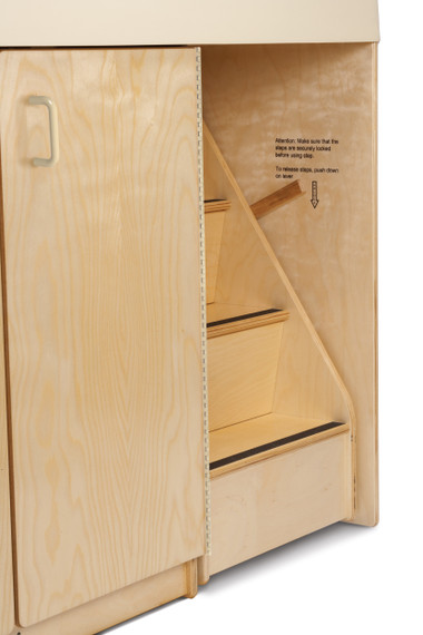 Diaper Changer Combo