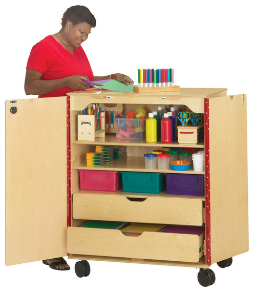 Supply Cabinet Supply Cabinet