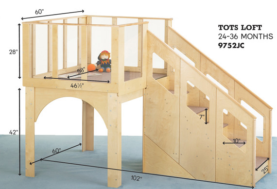 Tots Loft - 24-36 Months Tots Loft - 24-36 Months