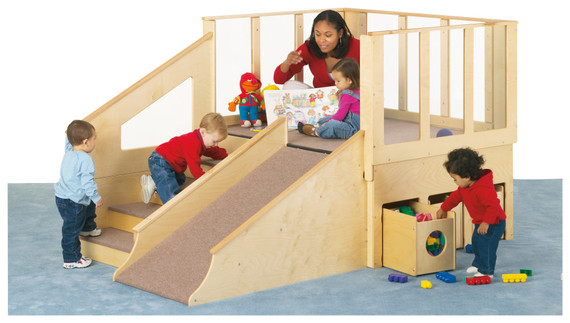 Tiny Tots Loft - 12-24 Months