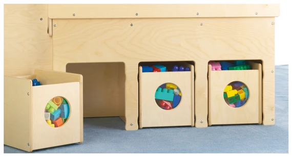 Tiny Tots Loft - 12-24 Months