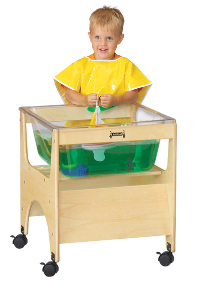 See-Thru Mini Sensory Table