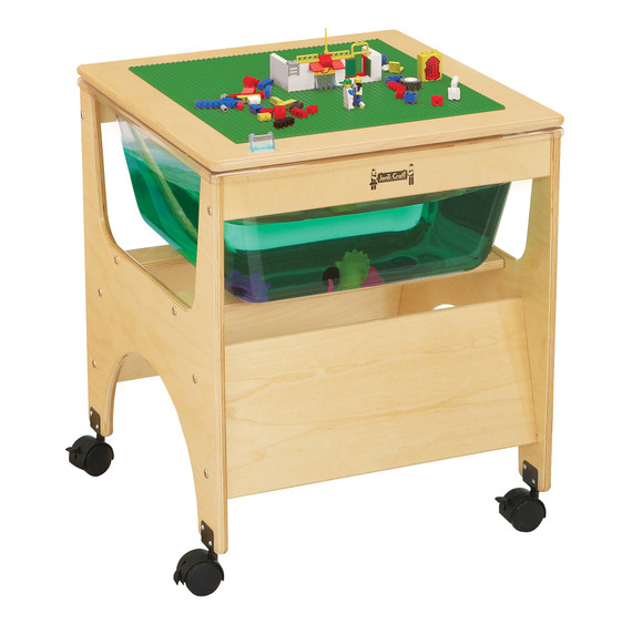 See-Thru Mini Sensory Table See-Thru Mini Sensory Table