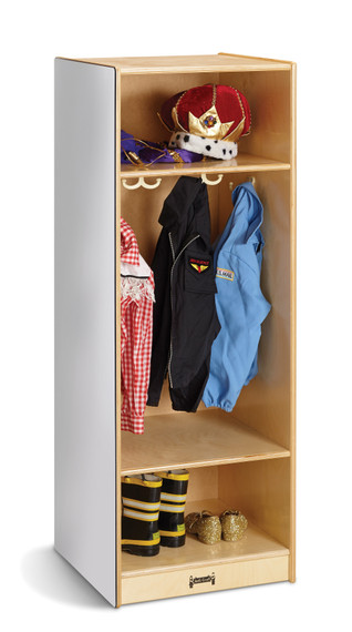 Dress-Up Locker Dress-Up Locker