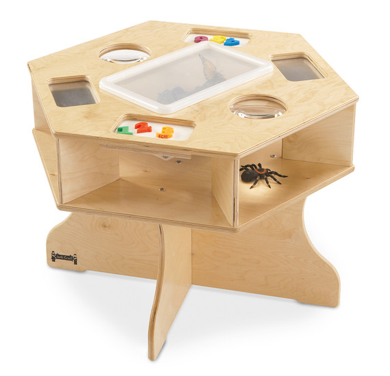 Science Activity Table Science Activity Table