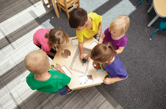Science Activity Table Science Activity Table
