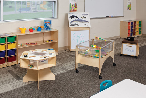 Science Activity Table