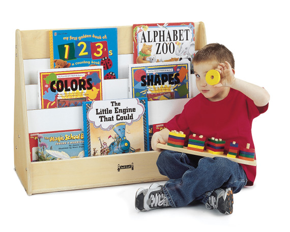 Small Pick-a-Book Stand Small Pick-a-Book Stand