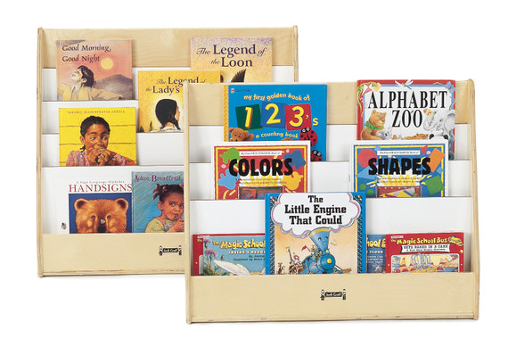 Small Pick-a-Book Stand