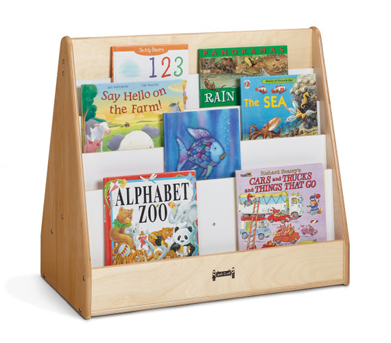 Pick-a-Book Stand Pick-a-Book Stand
