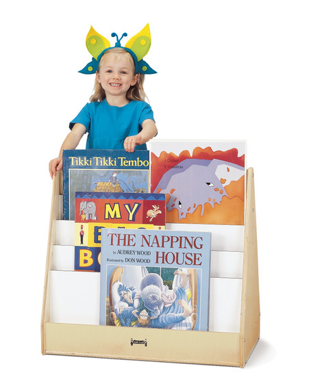 Big Book Pick-a-Book Stand Big Book Pick-a-Book Stand