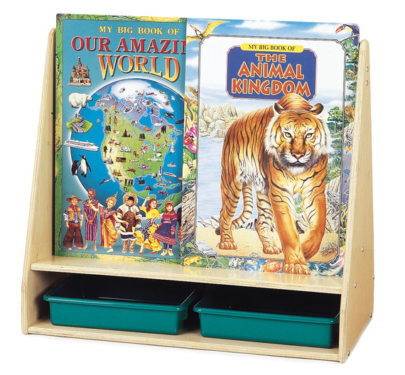 Big Book Pick-a-Book Stand Big Book Pick-a-Book Stand