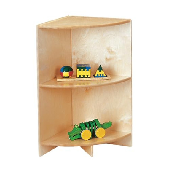 Outside Corner Storage