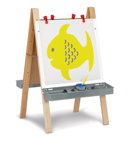 Toddler Adjustable Easel Toddler Adjustable Easel